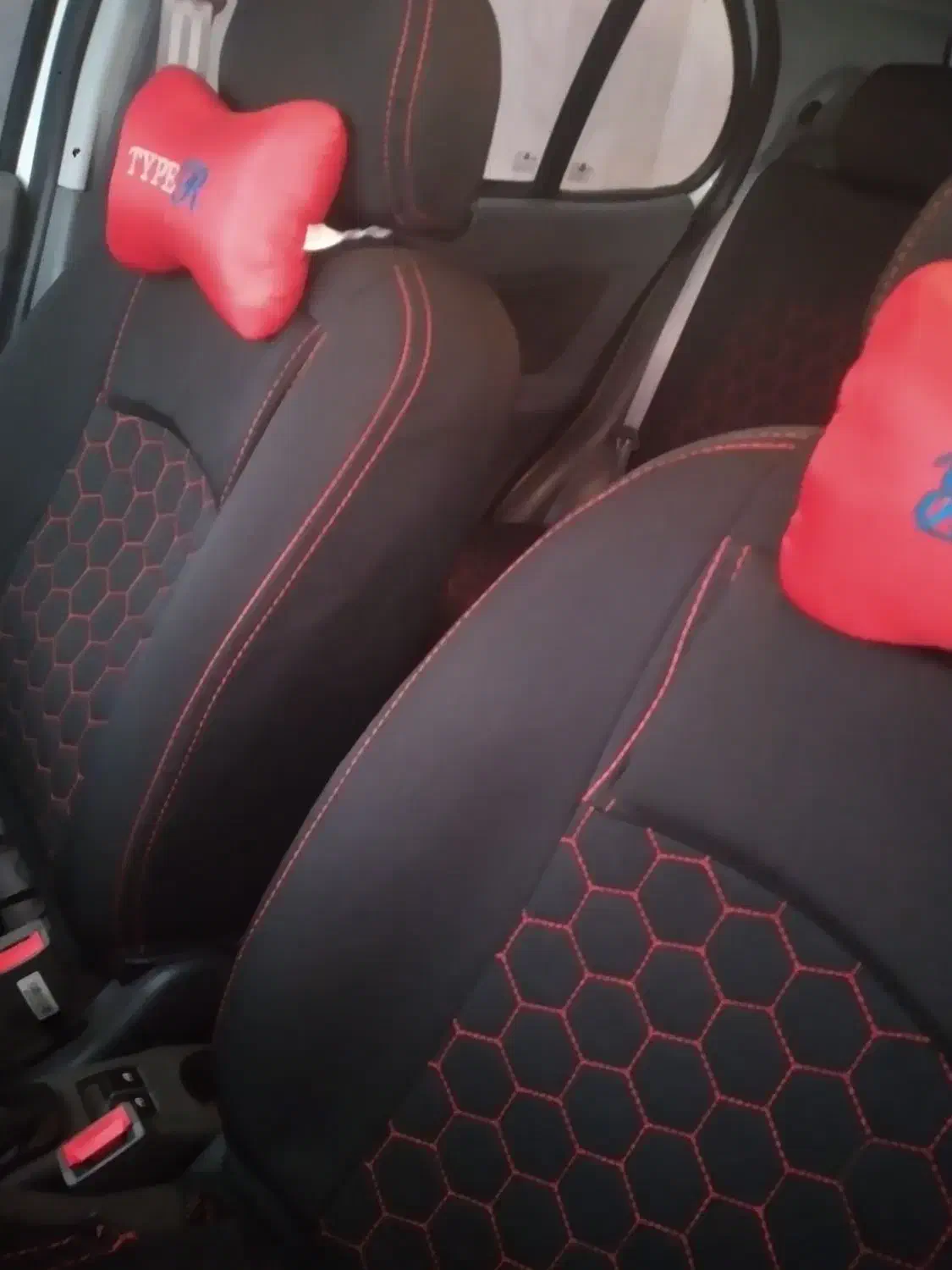 تیبا 2 EX رینگ آلومینیومی - 1400