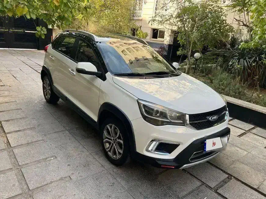 خودرو ام وی ام، X22 آگهی ann_20906501