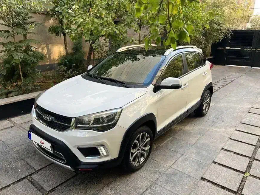 ام وی ام X22 اتوماتیک اسپرت اکسلنت - 1396