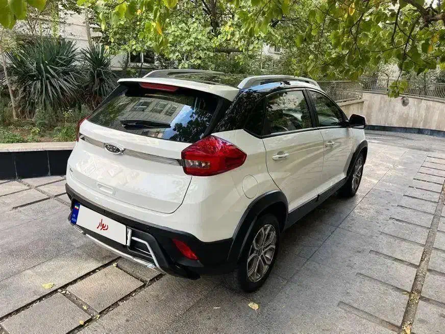 ام وی ام X22 اتوماتیک اسپرت اکسلنت - 1396