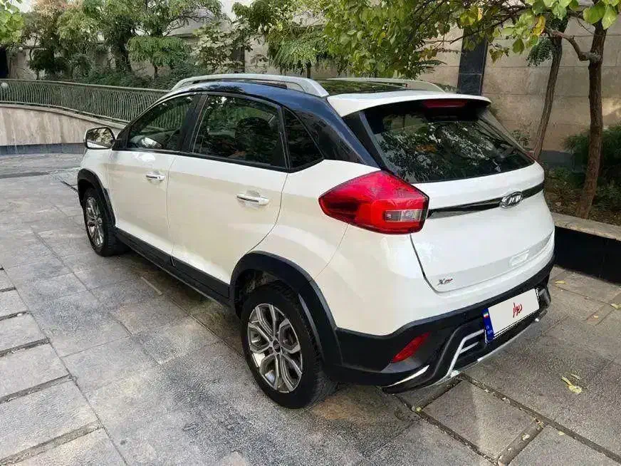 ام وی ام X22 اتوماتیک اسپرت اکسلنت - 1396