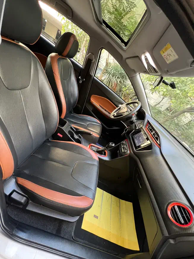 ام وی ام X22 اتوماتیک اسپرت اکسلنت - 1396