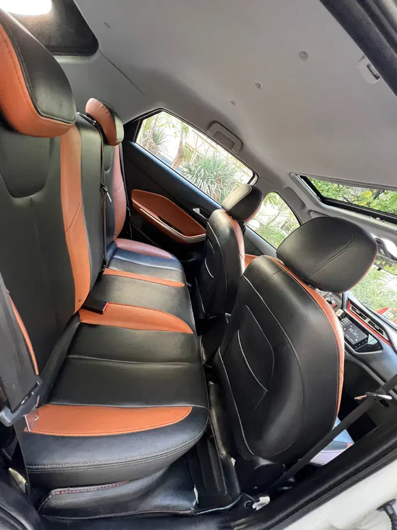 ام وی ام X22 اتوماتیک اسپرت اکسلنت - 1396