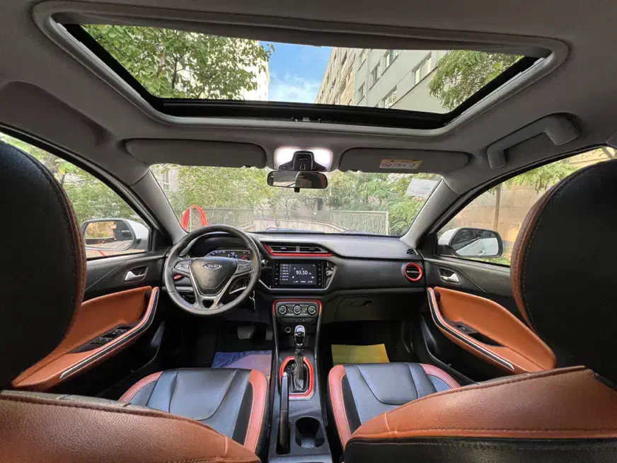 ام وی ام X22 اتوماتیک اسپرت اکسلنت - 1396