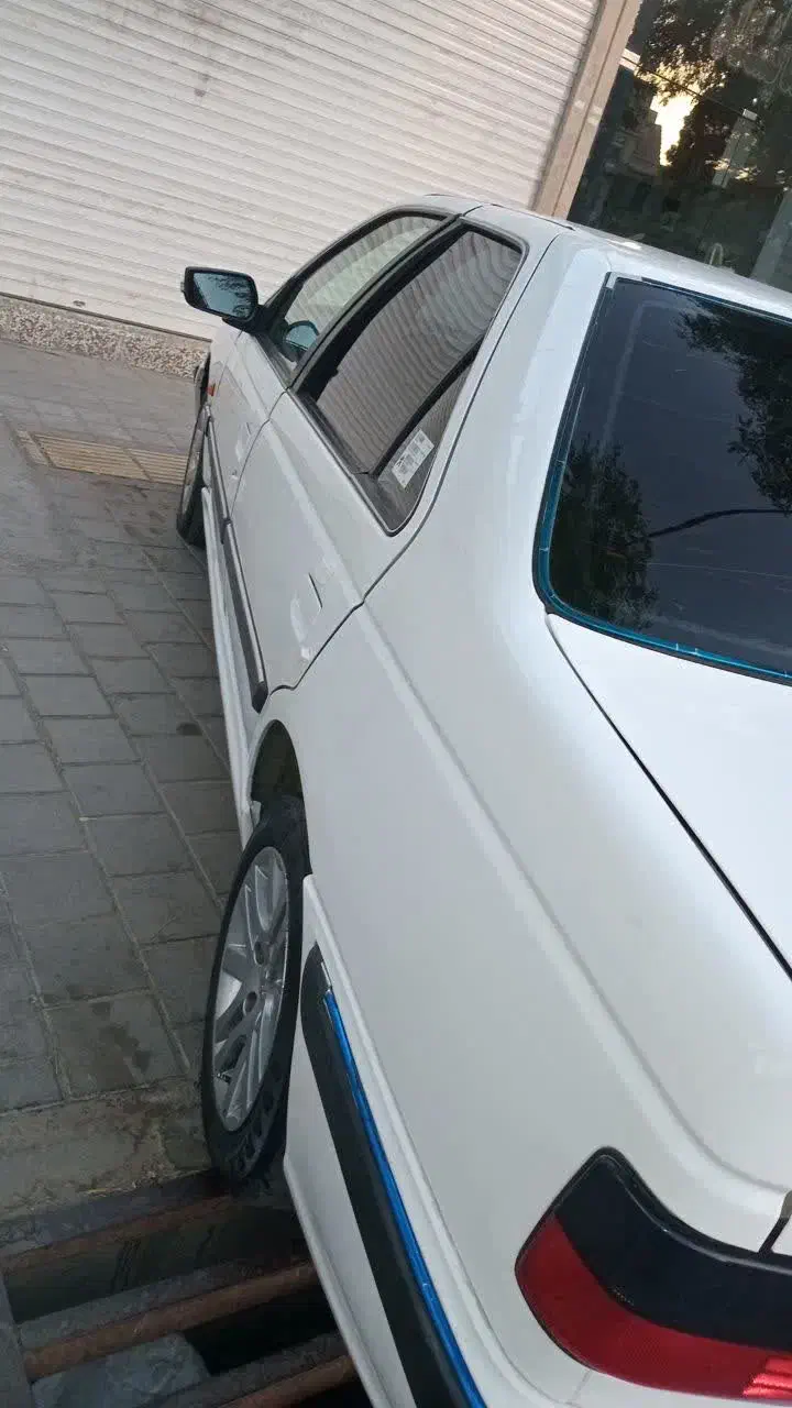 پژو پارس اتوماتیک - 1399