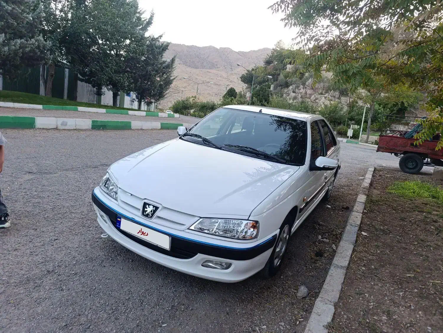 خودرو پژو، پارس آگهی ann_20906525