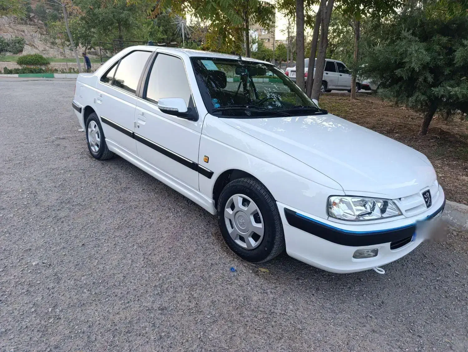 پژو پارس سال - 1400