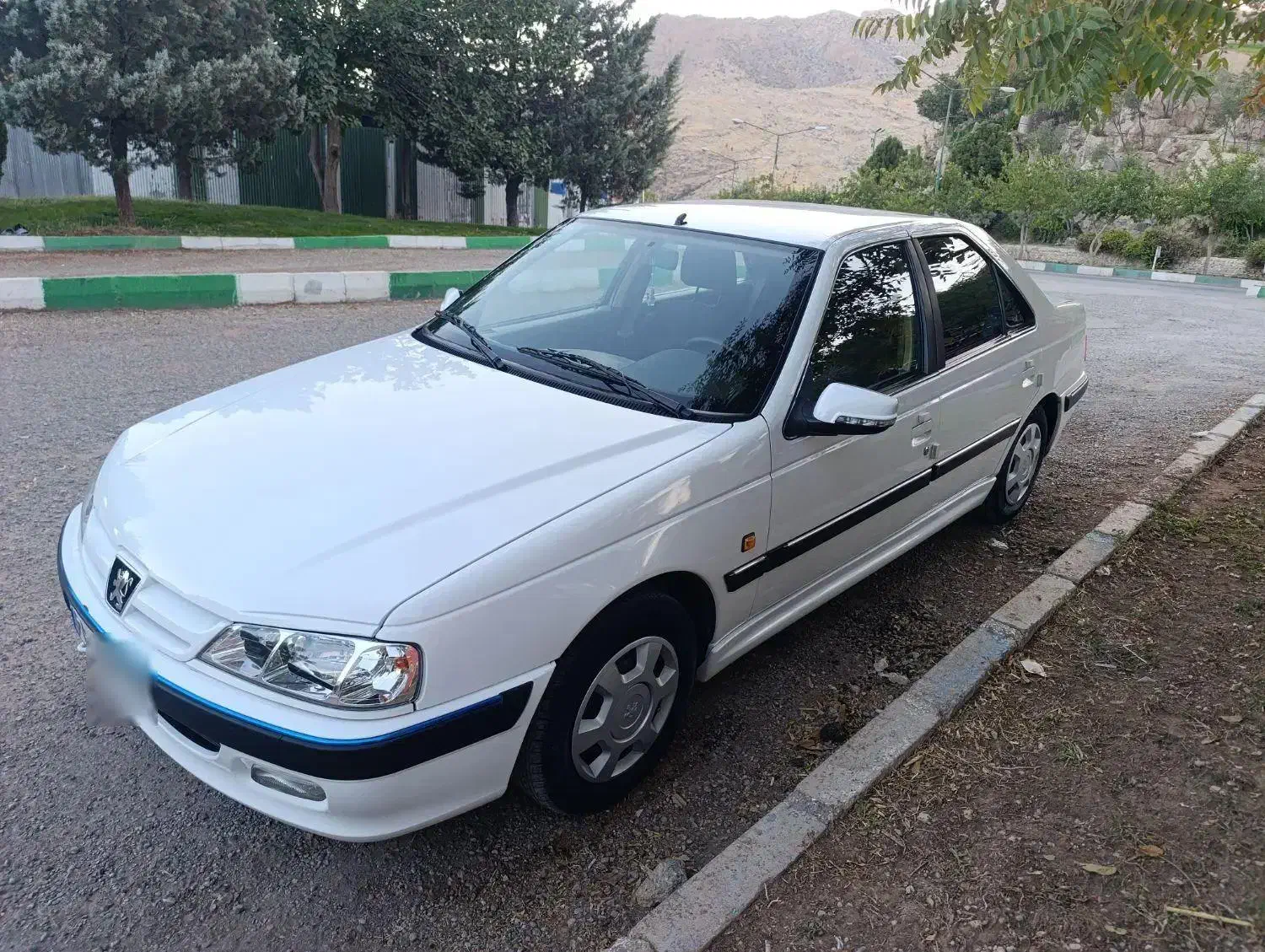 پژو پارس سال - 1400