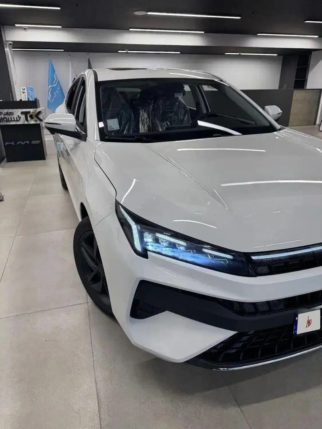 کی ام سی J7 اتوماتیک - 1404