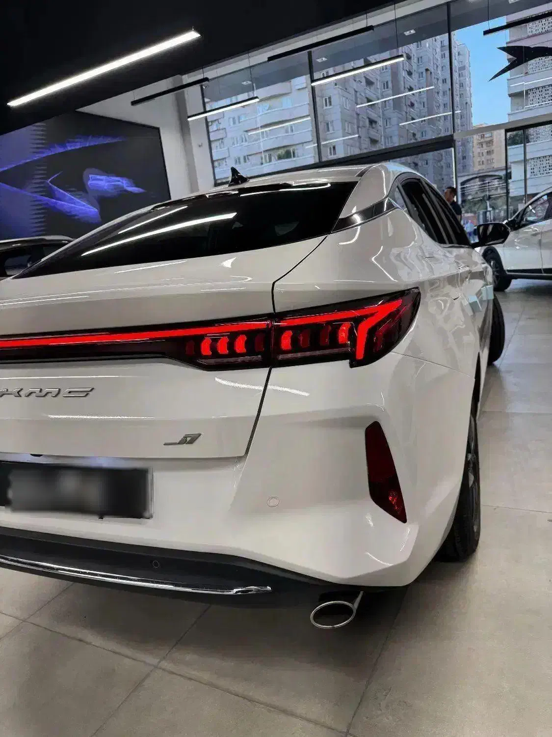 کی ام سی J7 اتوماتیک - 1404