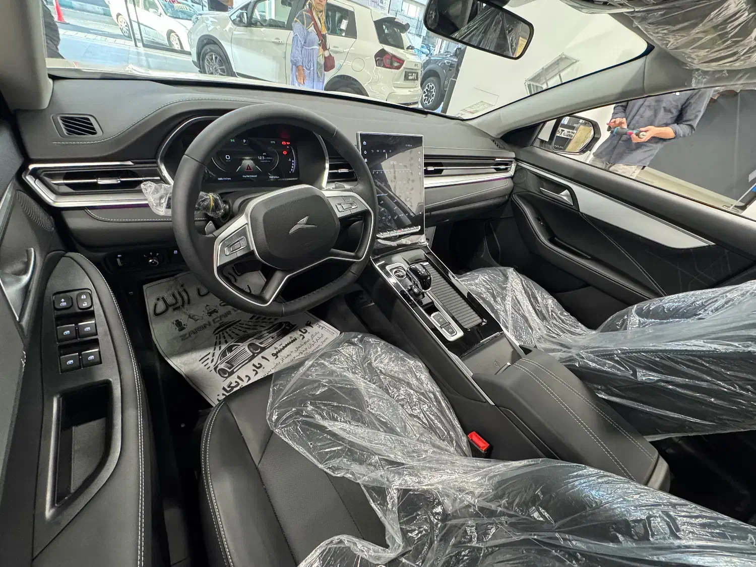 کی ام سی J7 اتوماتیک - 1404