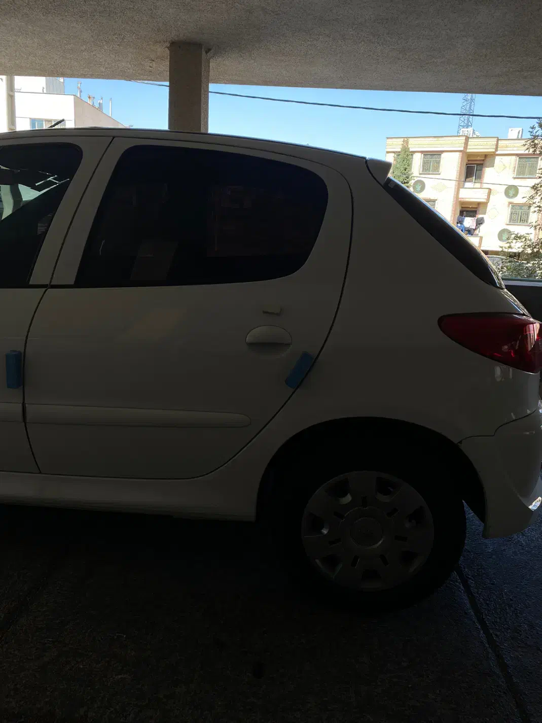 پژو 207 دنده‌ای TU3 - 1404