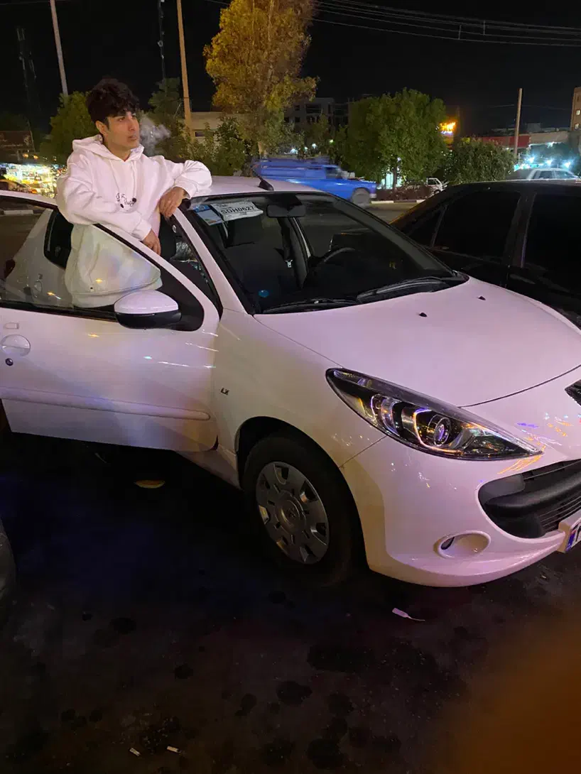 پژو 207 دنده‌ای TU3 - 1404