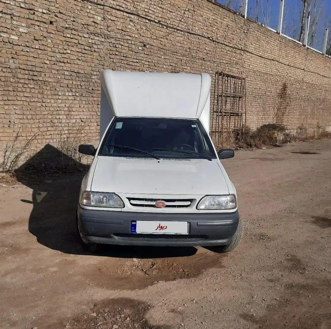 پراید 151 SL - 1402