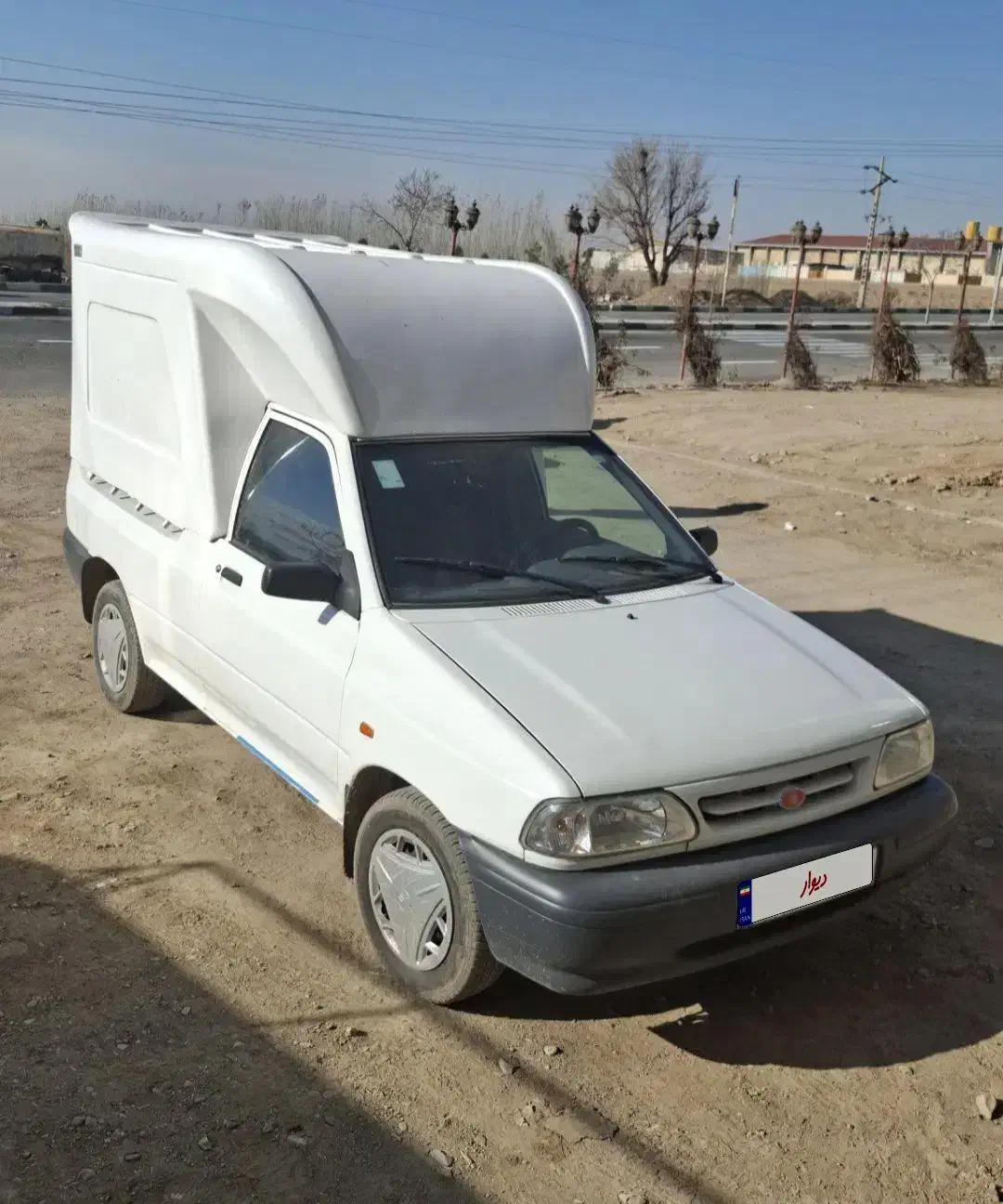 پراید 151 SL - 1402