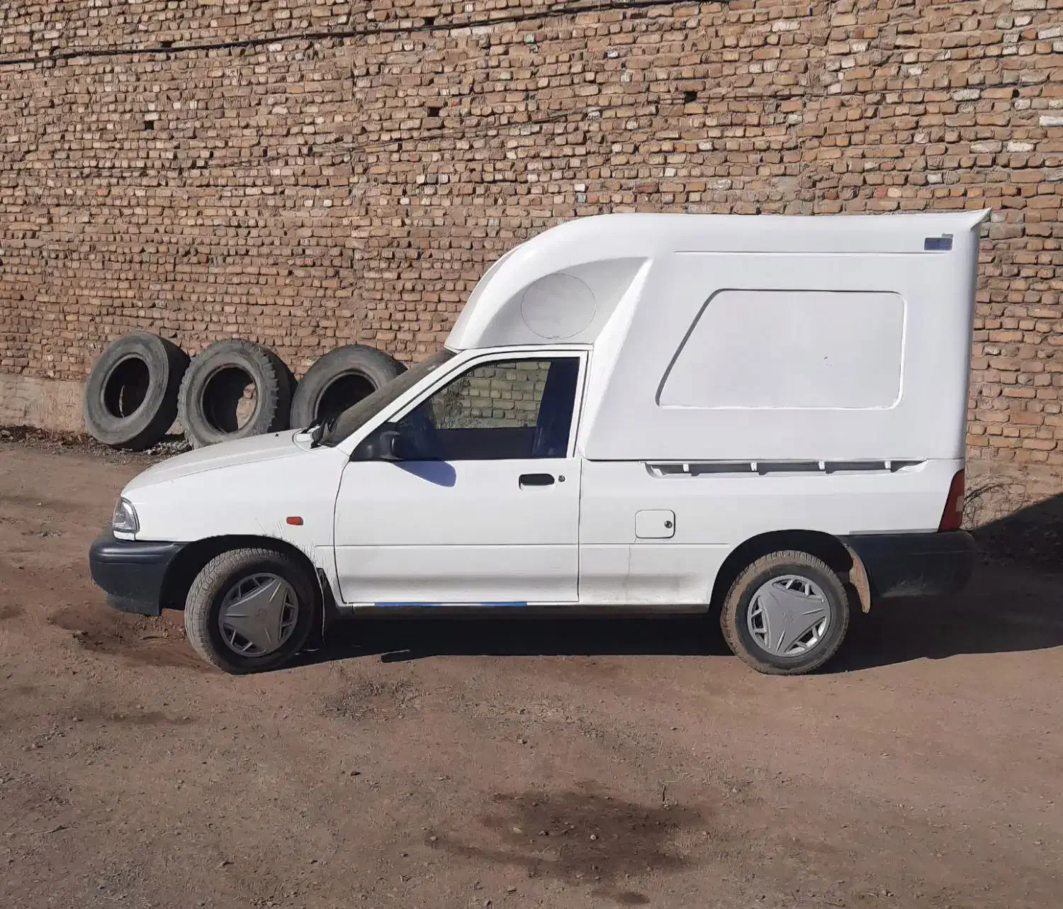 پراید 151 SL - 1402