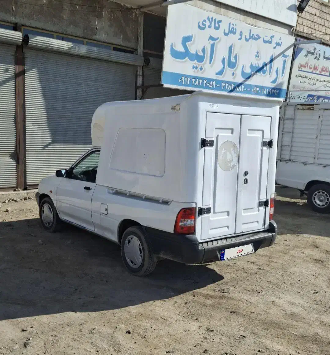 پراید 151 SL - 1402