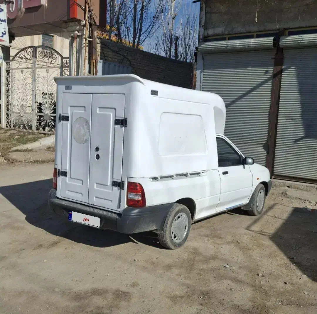 پراید 151 SL - 1402