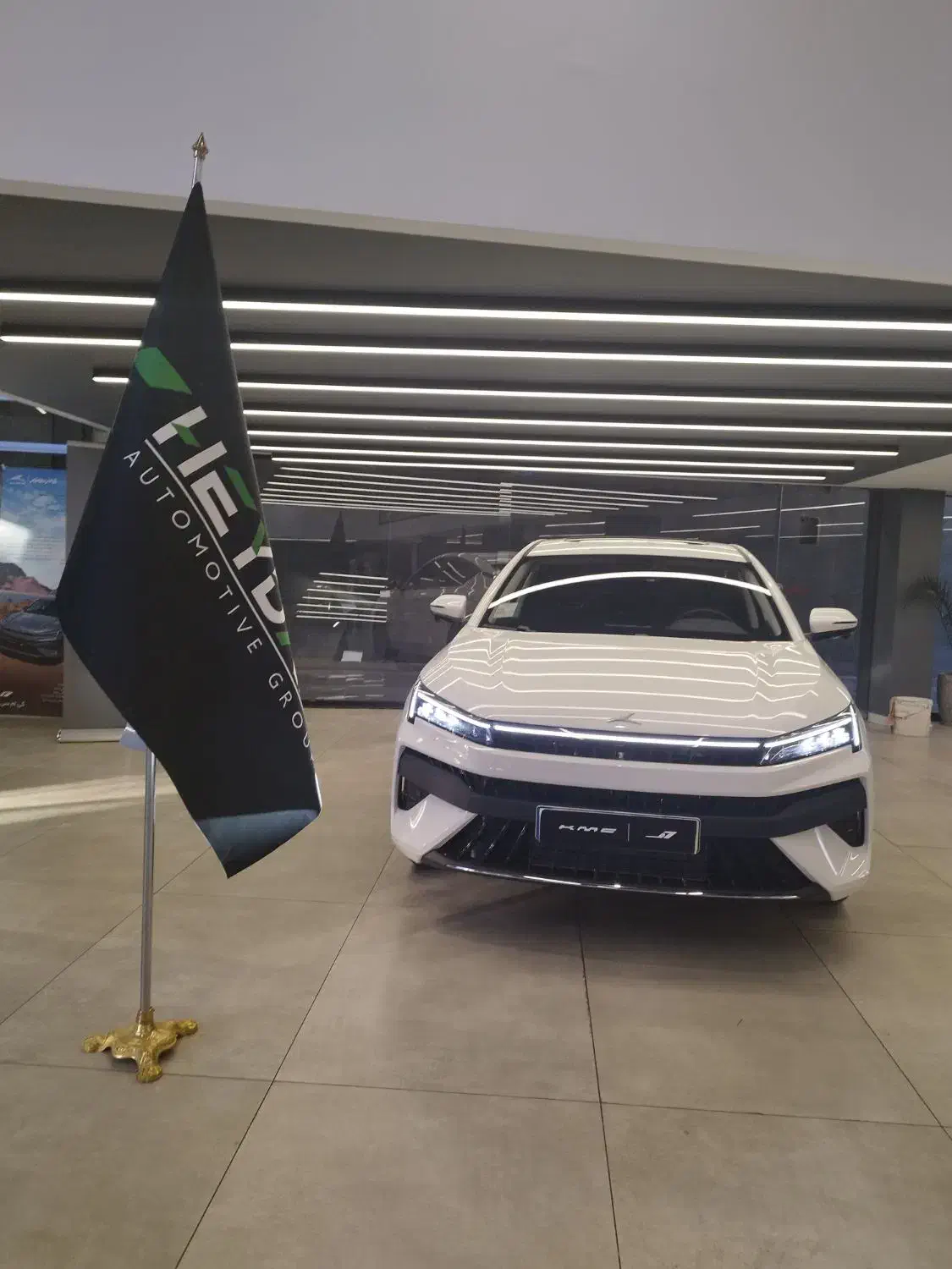 کی ام سی J7 اتوماتیک - 1404