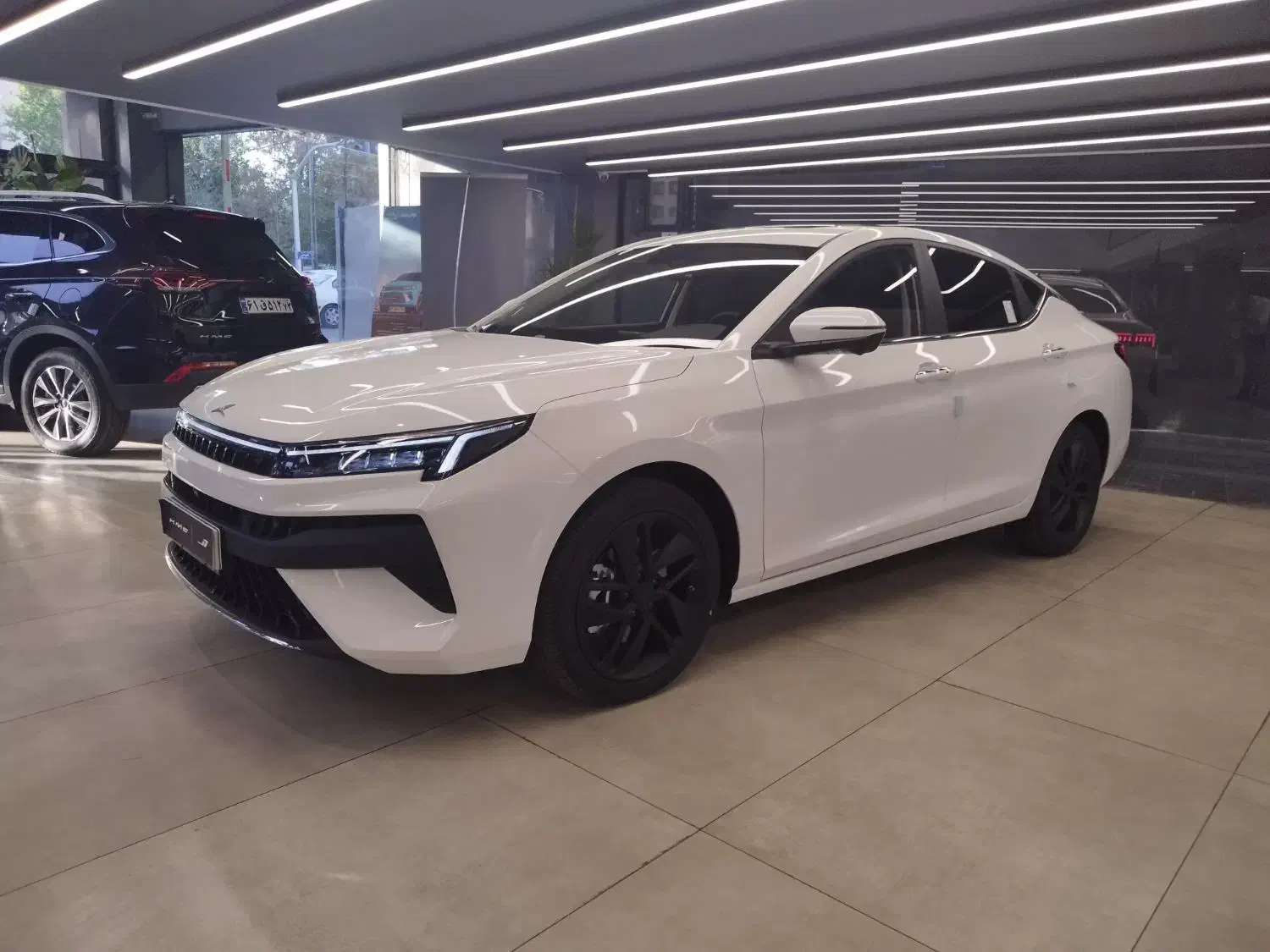 کی ام سی J7 اتوماتیک - 1404