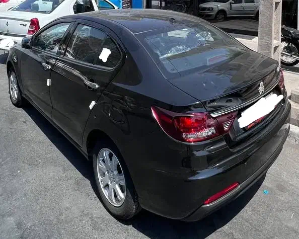 شاهین G اتوماتیک CVT - 1404