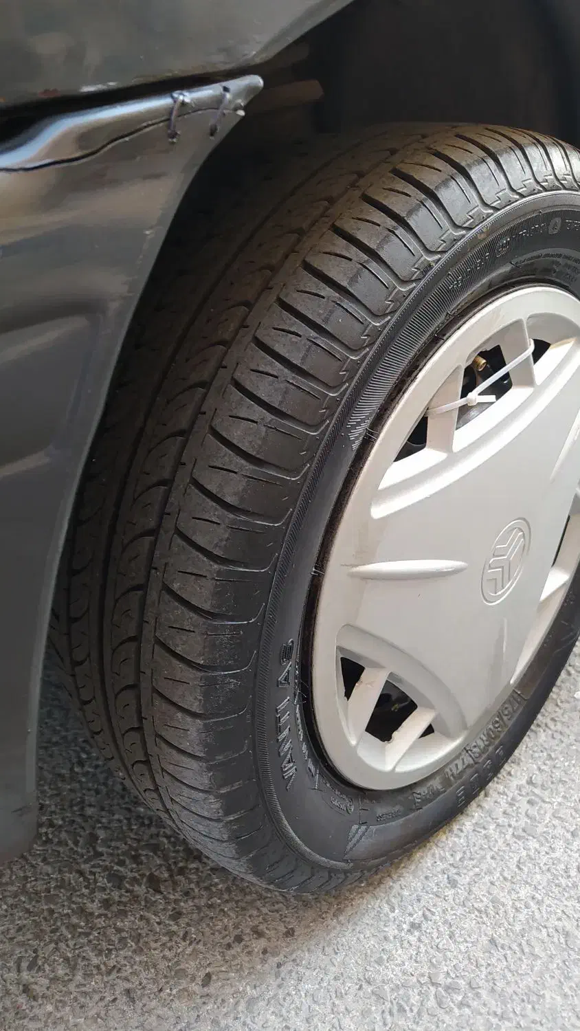 پراید صبا بنزینی - 1377