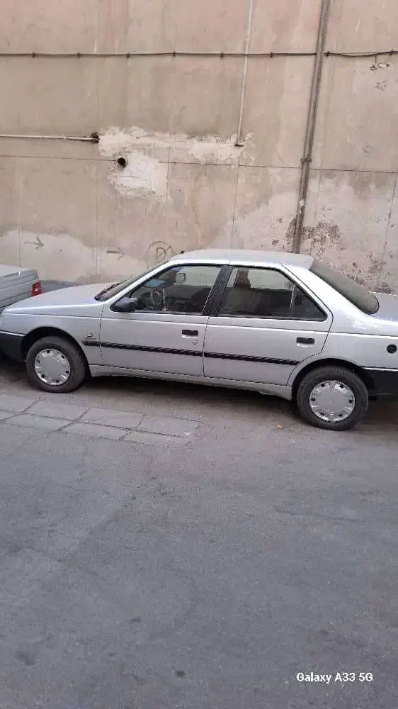 خودرو پژو، روآ G2 آگهی ann_20906552