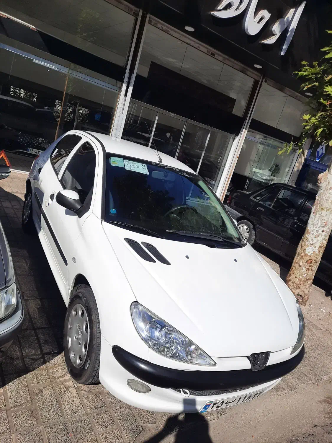 خودرو پژو، 206 آگهی ann_20906554