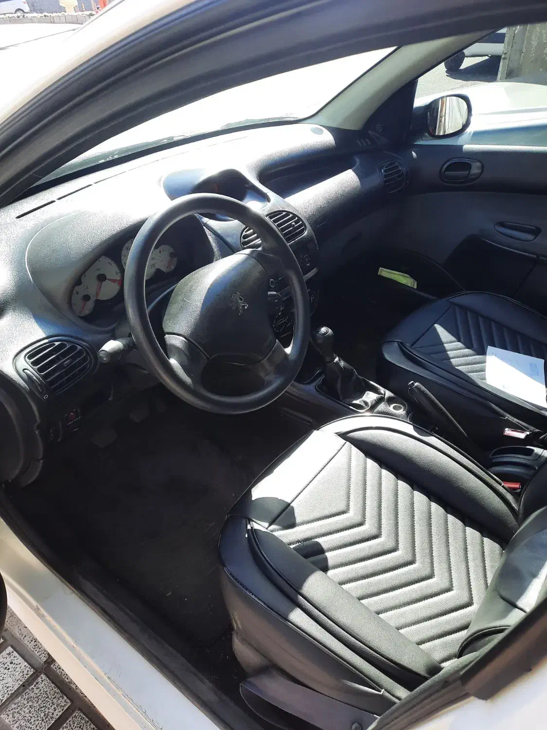 پژو 206 تیپ 2 - 1399