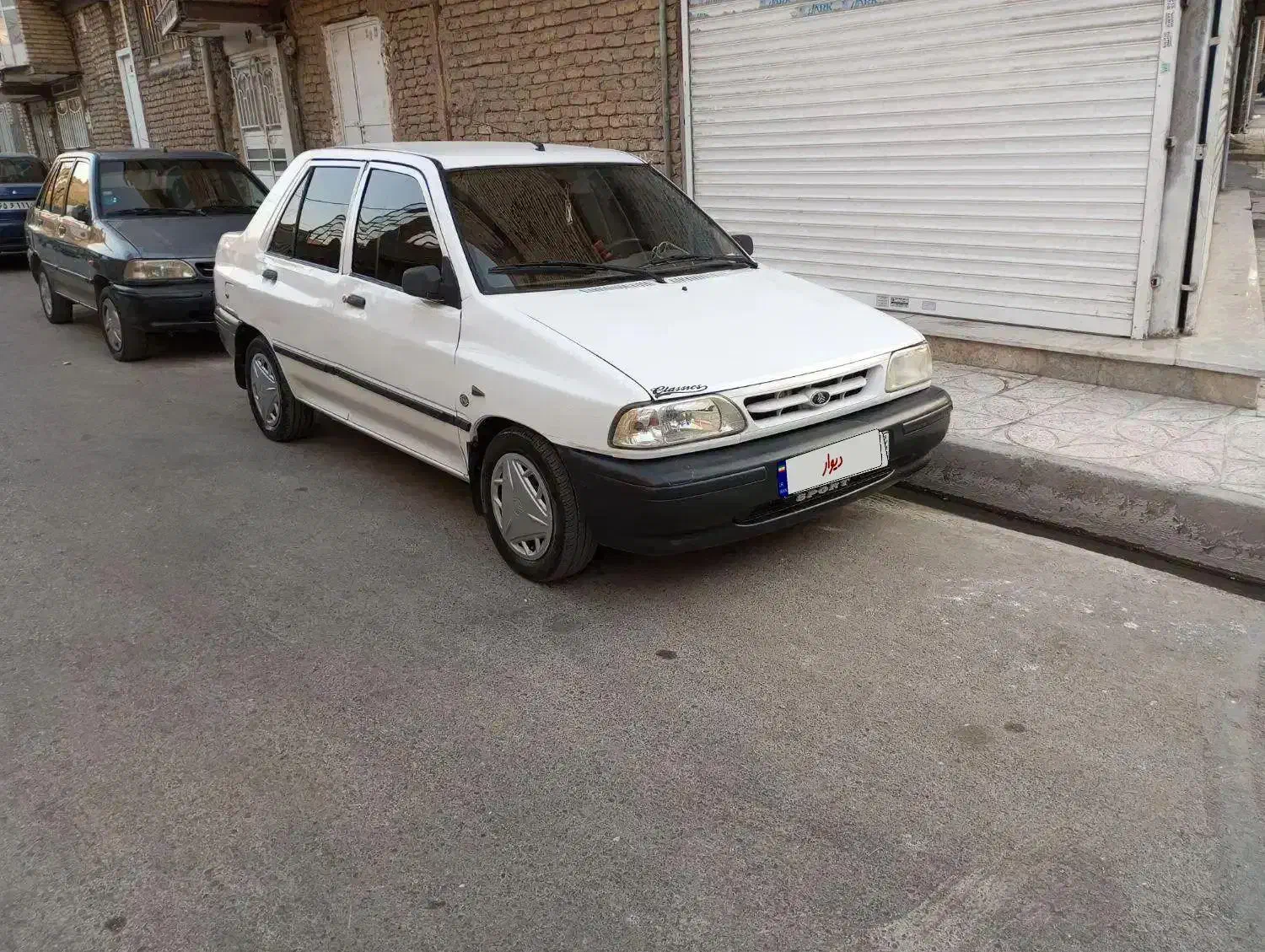 پراید 131 TL دوگانه‌سوز - 1393