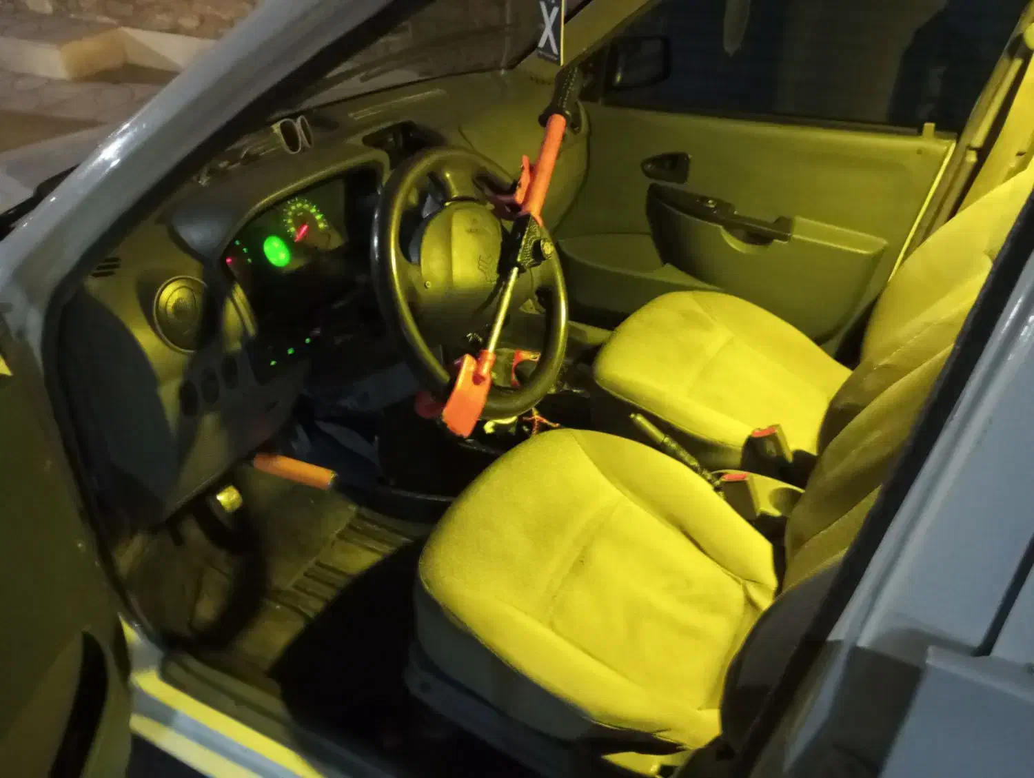 پراید 131 TL دوگانه‌سوز - 1393