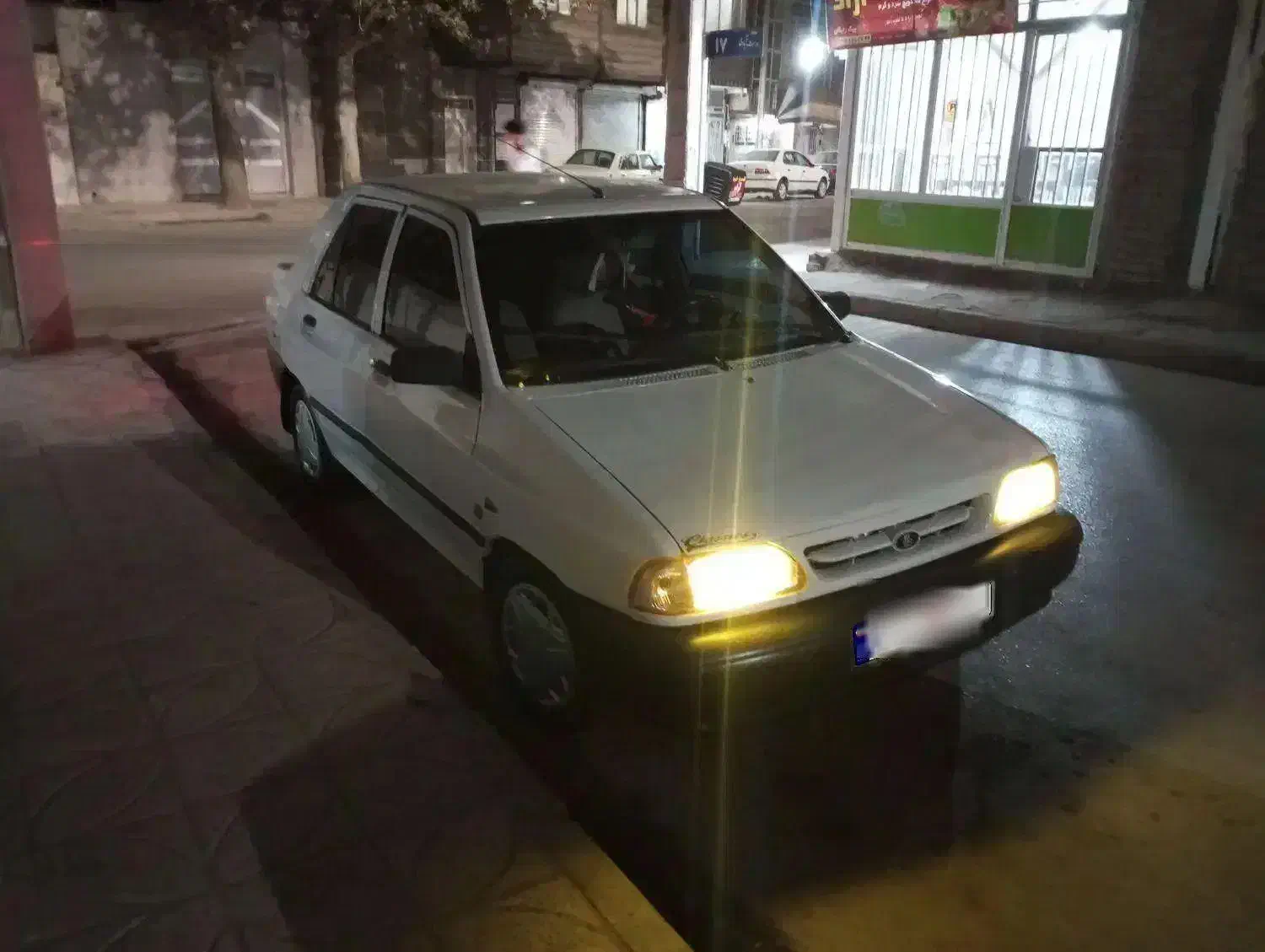 پراید 131 TL دوگانه‌سوز - 1393