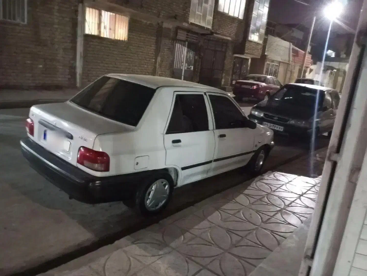 پراید 131 TL دوگانه‌سوز - 1393