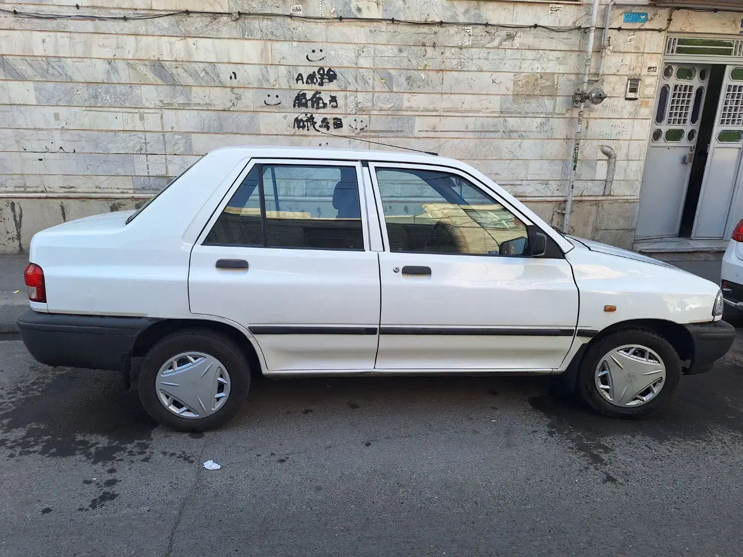 پراید 131 SE - 1395