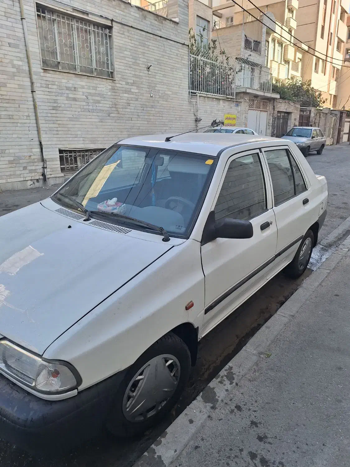 پراید 131 SE - 1395