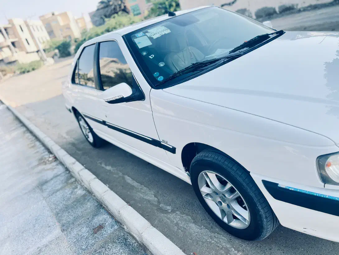 پژو پارس ELX - 1401