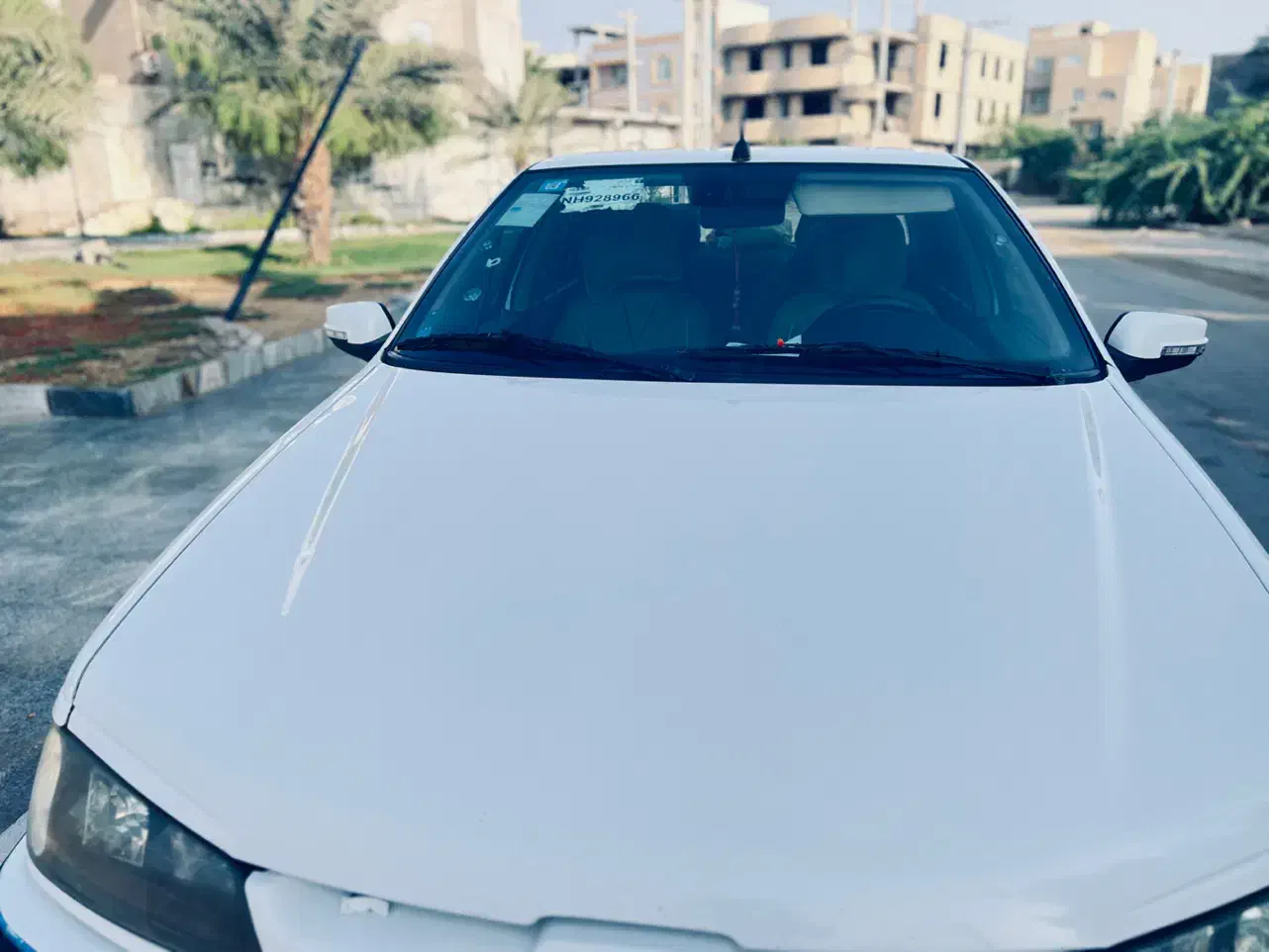 پژو پارس ELX - 1401