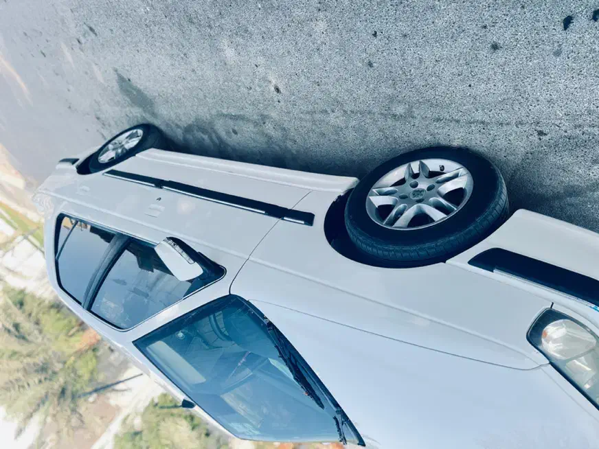 پژو پارس ELX - 1401