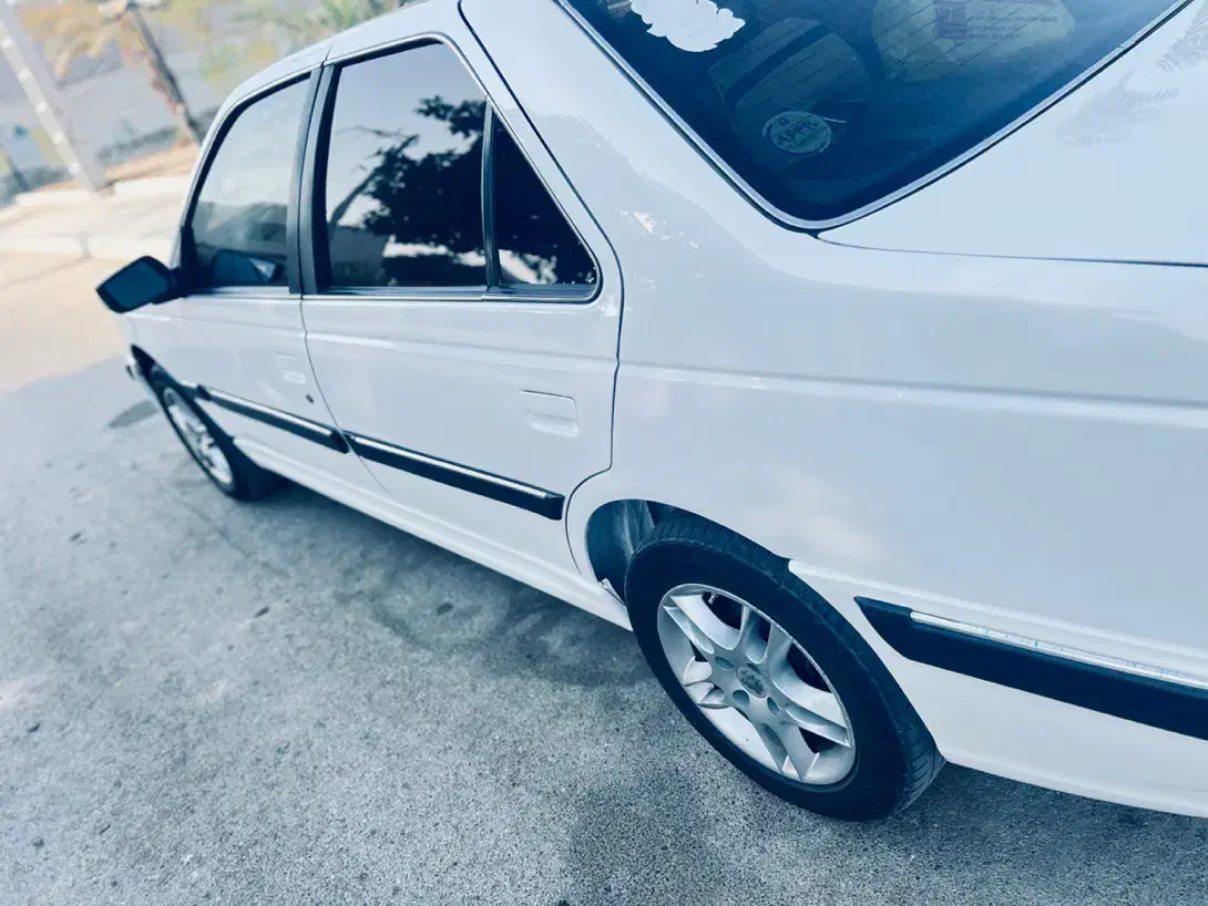 پژو پارس ELX - 1401