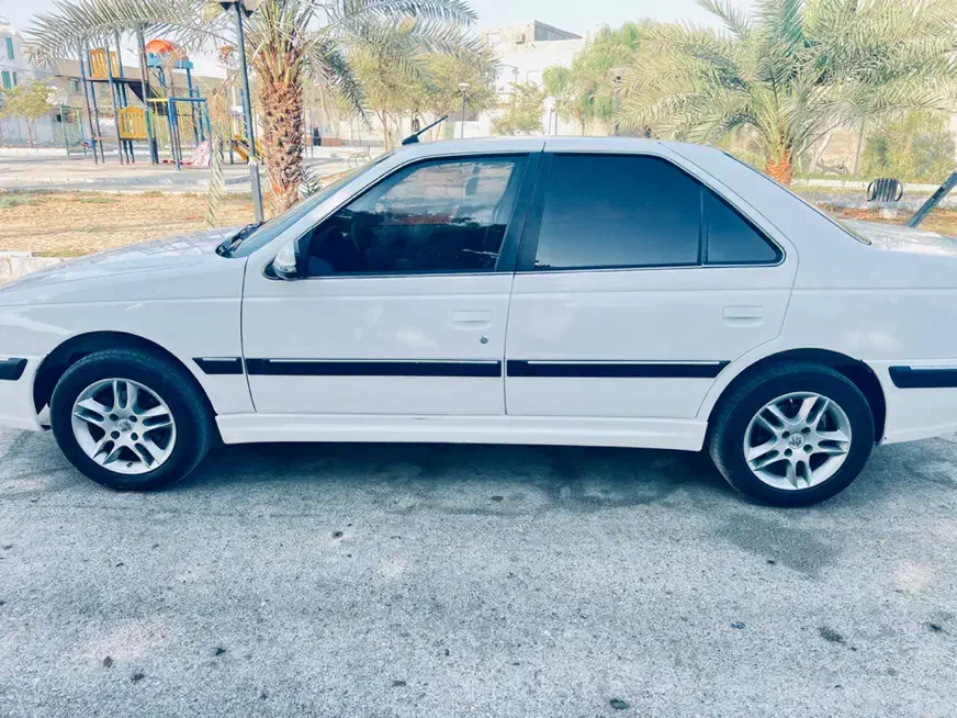 پژو پارس ELX - 1401