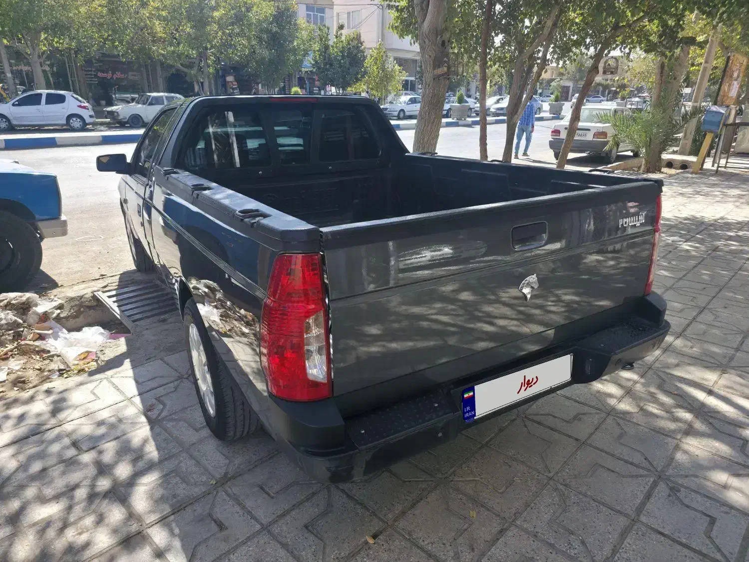 آریسان معمولی دوگانه سوز - 1402