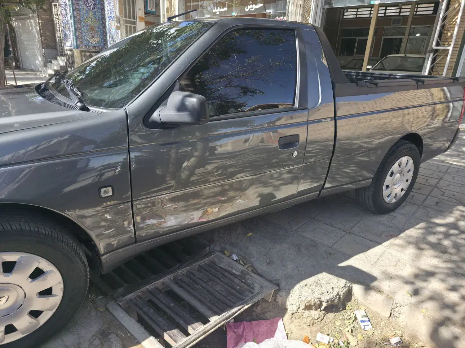 آریسان معمولی دوگانه سوز - 1402