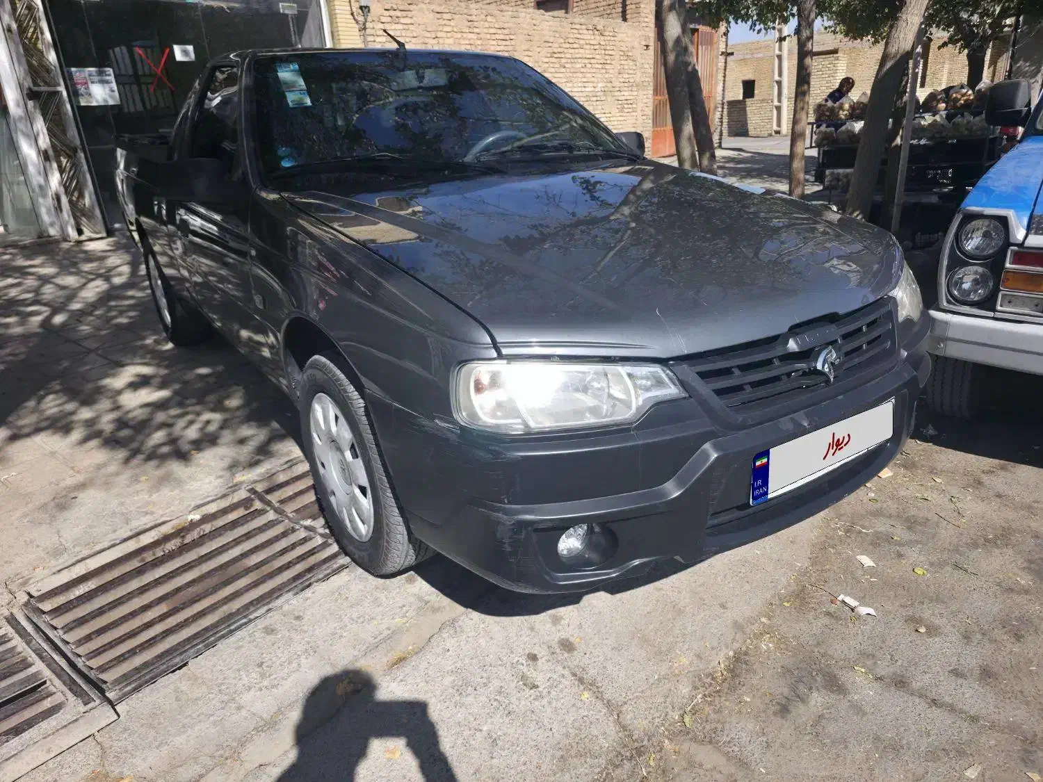 آریسان معمولی دوگانه سوز - 1402