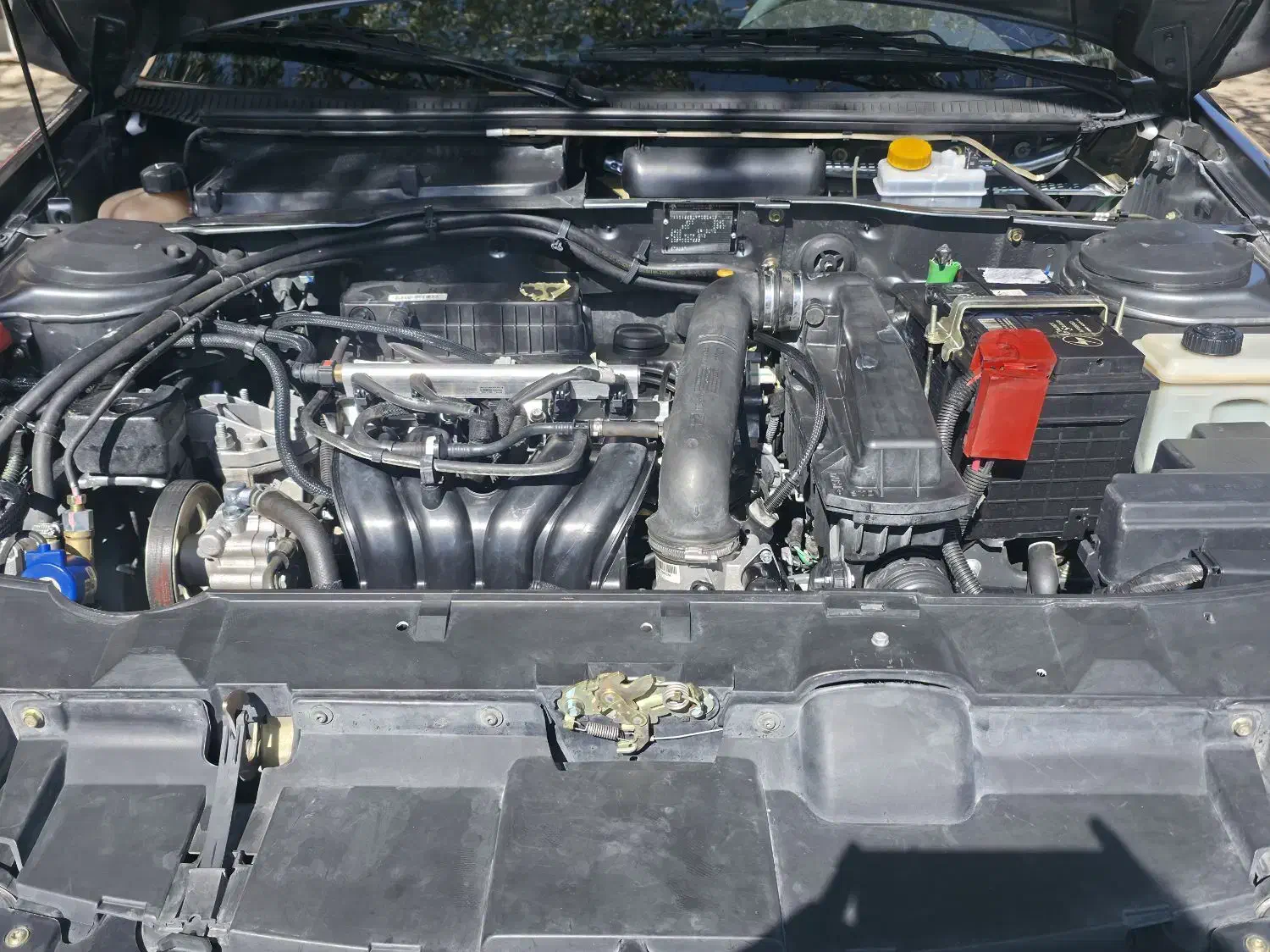 آریسان معمولی دوگانه سوز - 1402