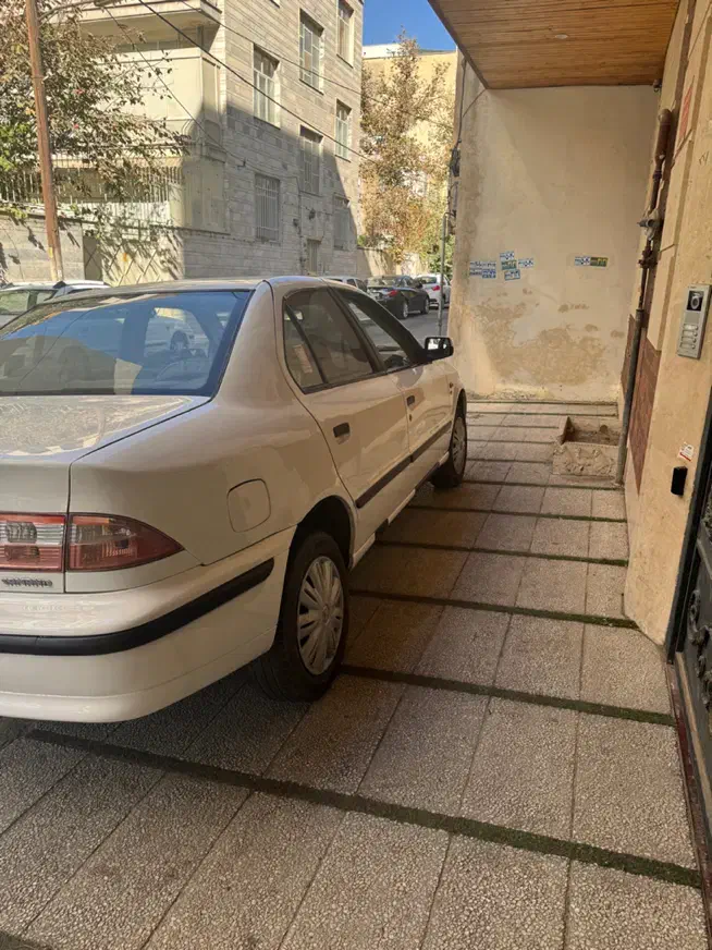 سمند LX XU7 - 1392