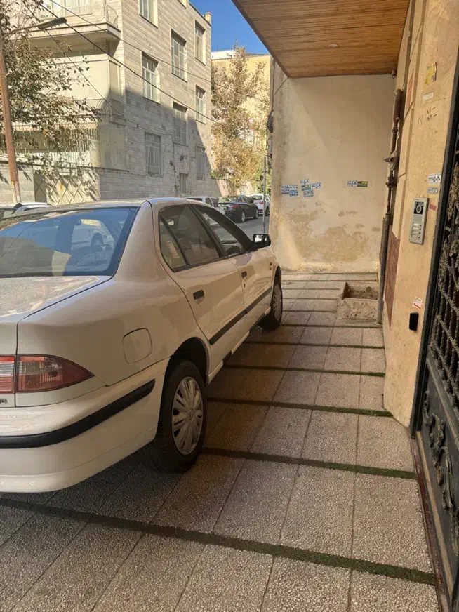 سمند LX XU7 - 1392