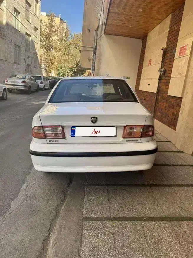 سمند LX XU7 - 1392