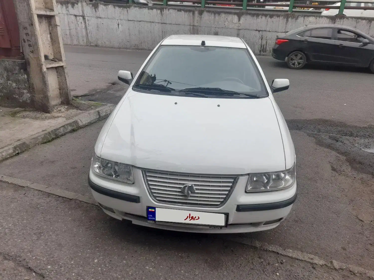 خودرو سمند، LX آگهی ann_20906578