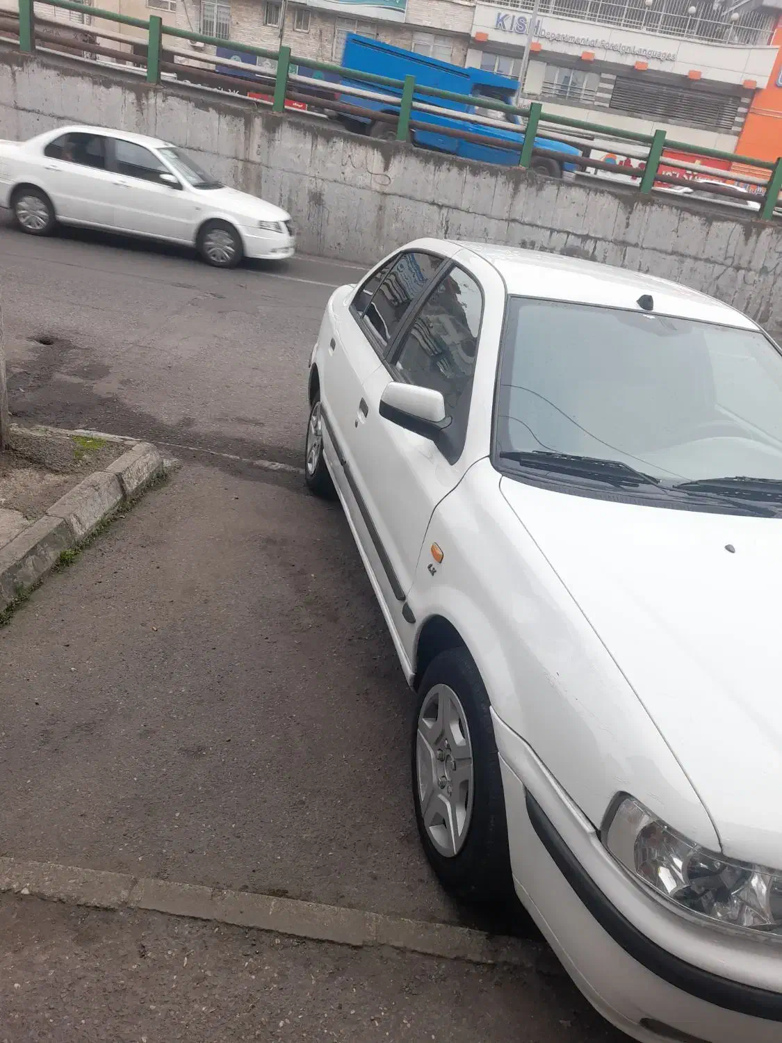 سمند LX EF7 دوگانه سوز - 1396