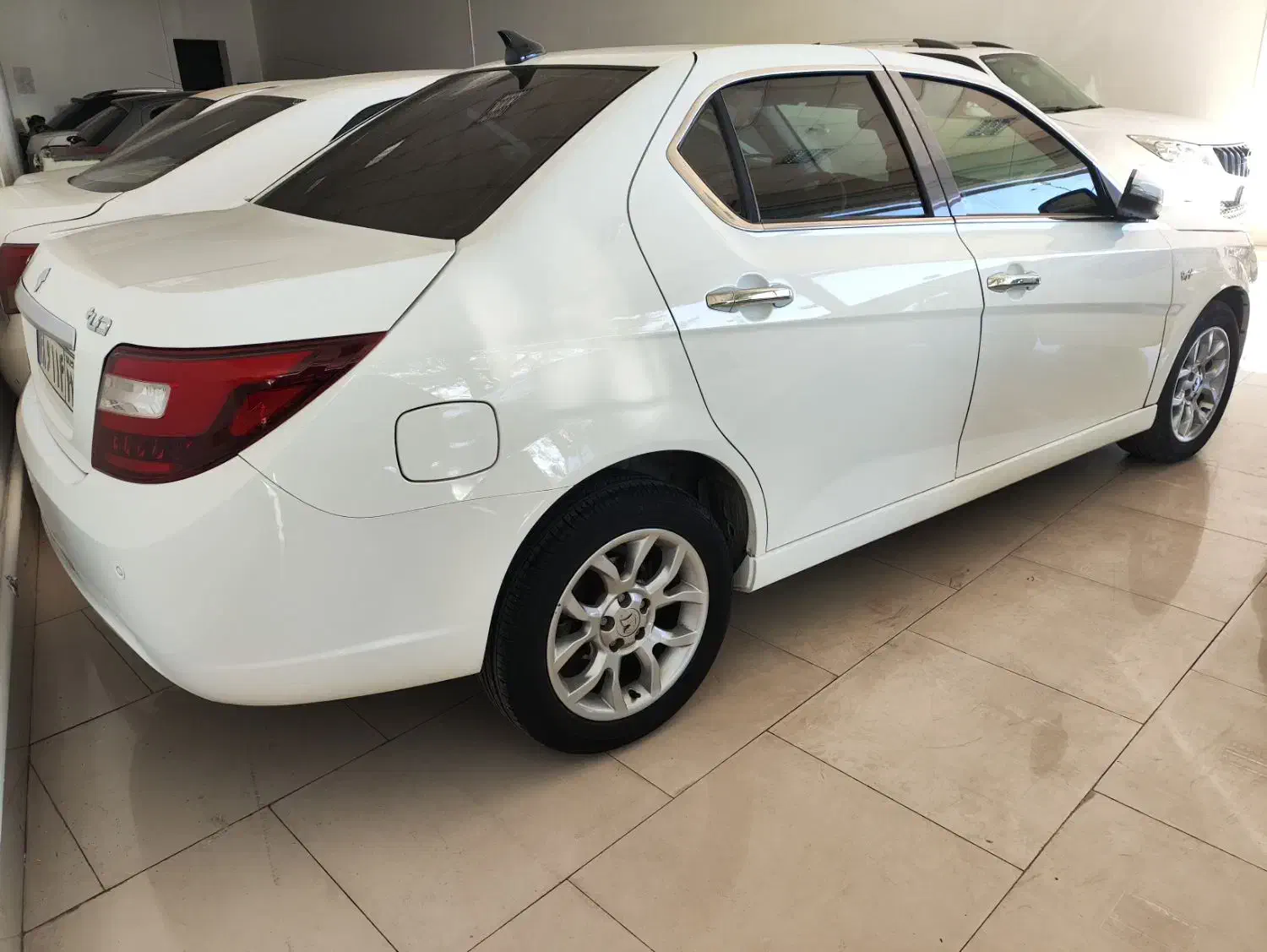 دنا پلاس توربو اتوماتیک - 1400